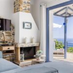 skopelos com pool villa galazopetra skopelos chora town pefkias