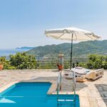 skopelos com pool villa galazopetra skopelos chora town pefkias