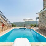 skopelos com pool villa galazopetra skopelos chora town pefkias