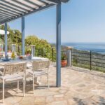 skopelos com pool villa galazopetra skopelos chora town pefkias