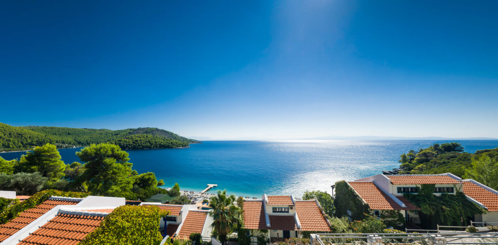 Skopelos Hotels Quadruple X