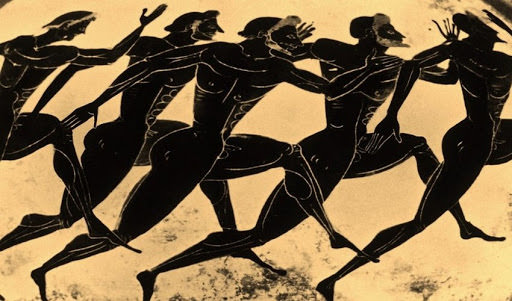 Αγνώντας Σκόπελος, Ολυμπιακοί Αγώνες