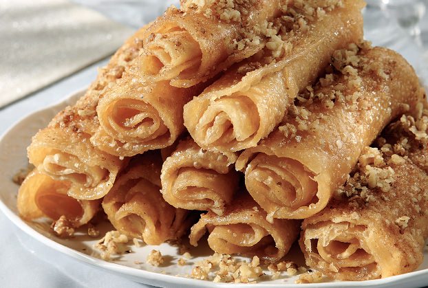 Christmas Holidays In Skopelos, Traditional Recipes