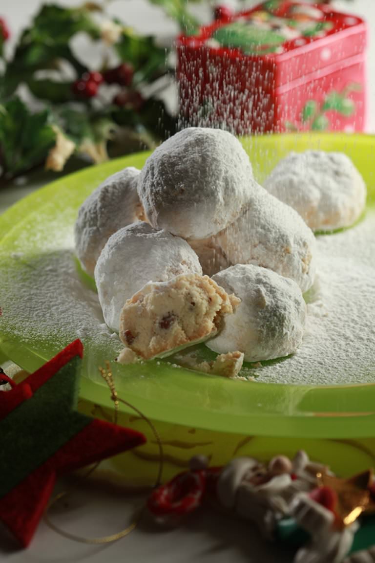 New Year's Eve In Skopelos, Traditional Recipes, Bakeries