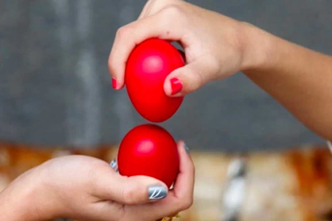 Skopelos Easter Red Eggs Traditions And Customs
