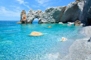 Island Hopping Skiathos Skopelos Alonissos