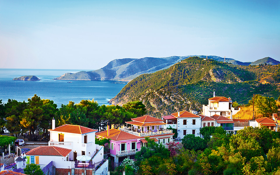 Skopelos Island Hopping Alonissos Chora