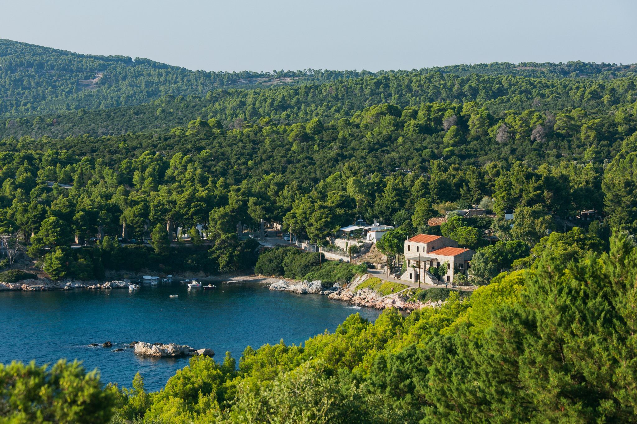 Skopelos Island Hopping Northern Sporades Skiathos Alonissos Skyros