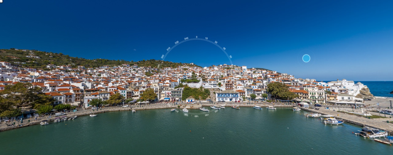 Skopelos Travel Tips, Live Your Myth In Greece, Town Chora