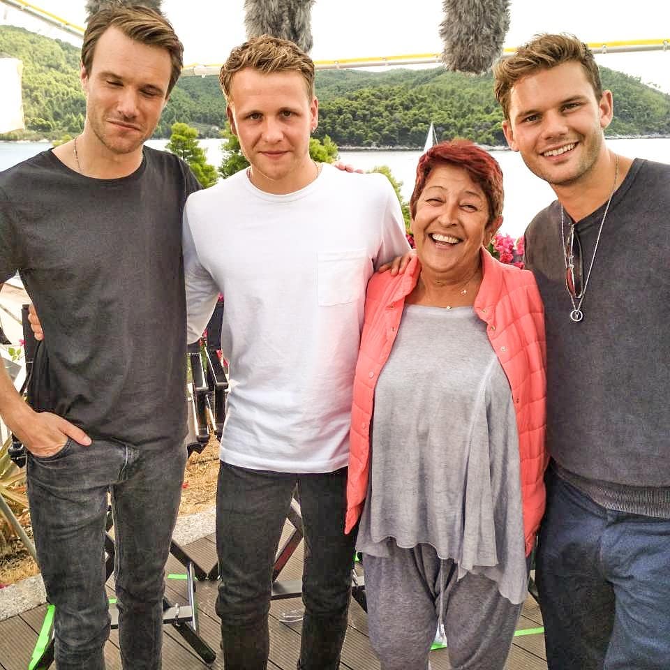 Adrina Resort Spa Skopelos Adrina Resort Spa Mamma Mia 2 Adrina Hotels