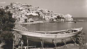 Skopelos Sailing Tradition History