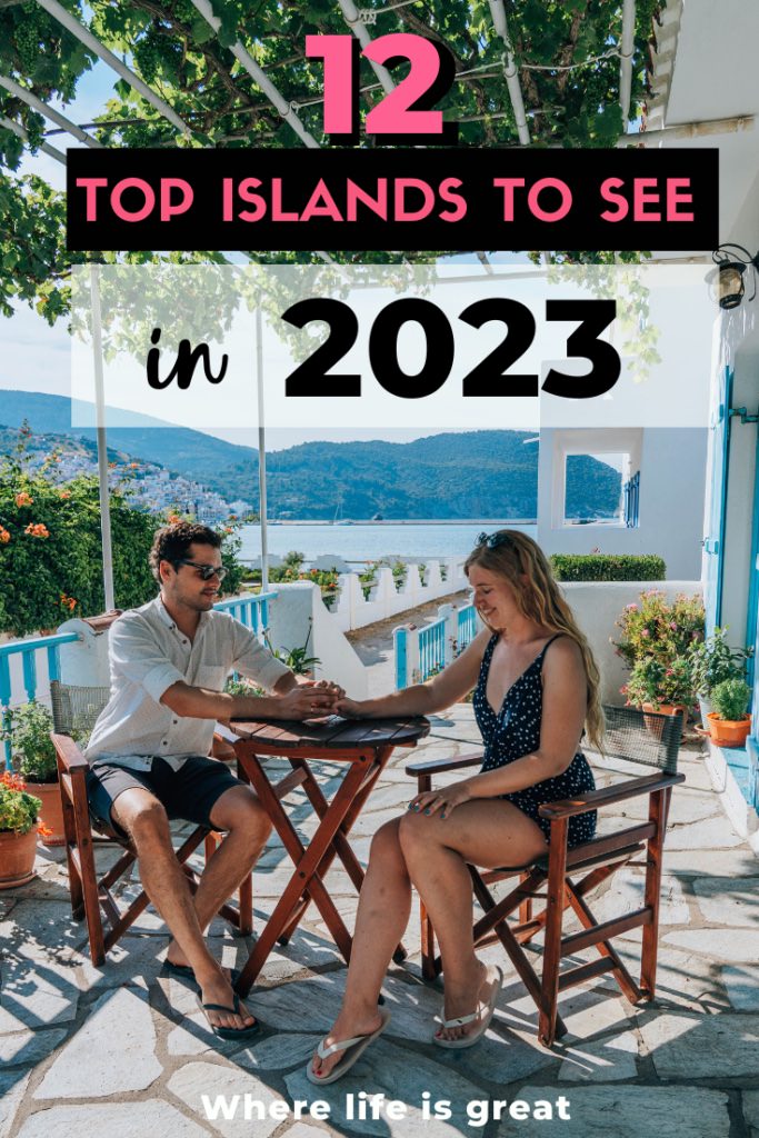 Skopelos Best Top Island In The World