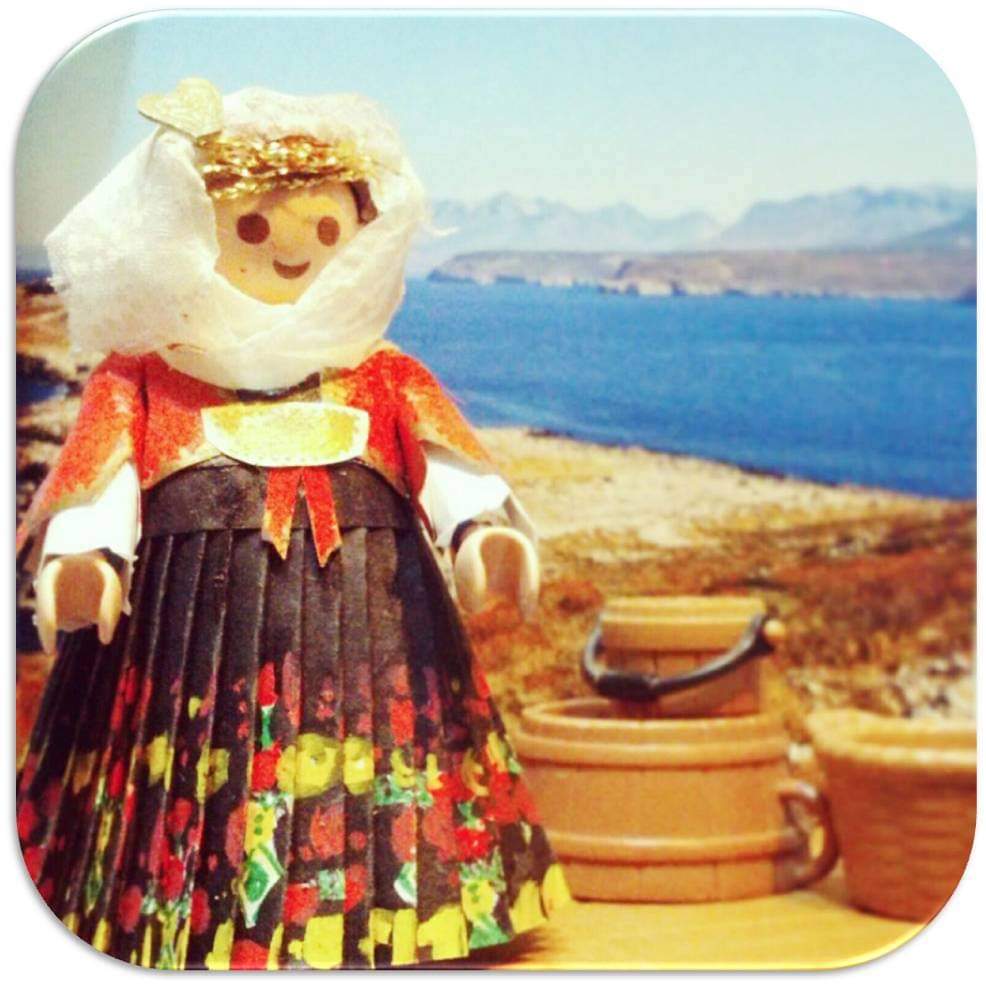 Skopelos Palymobil Costume