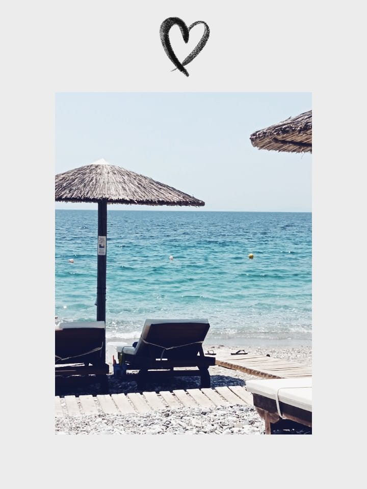 Καλοκαιρινές διακοπές στη Σκόπελο χωρίς περιορισμούς COVID-19. Καλοκαίρι 2022