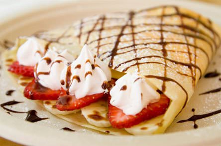 Petrino Cafe Skopelos, Loutraki Breakfast