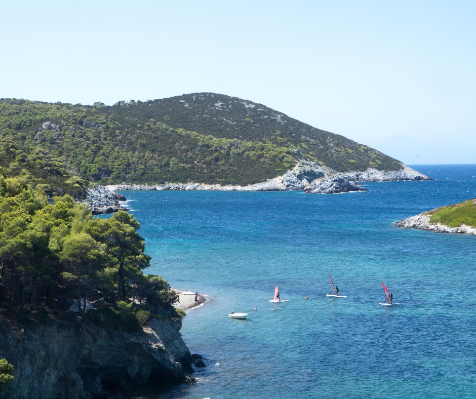 Skopelos The Best Beaches Of Sporades Island Skiathos Alonissos Skyros