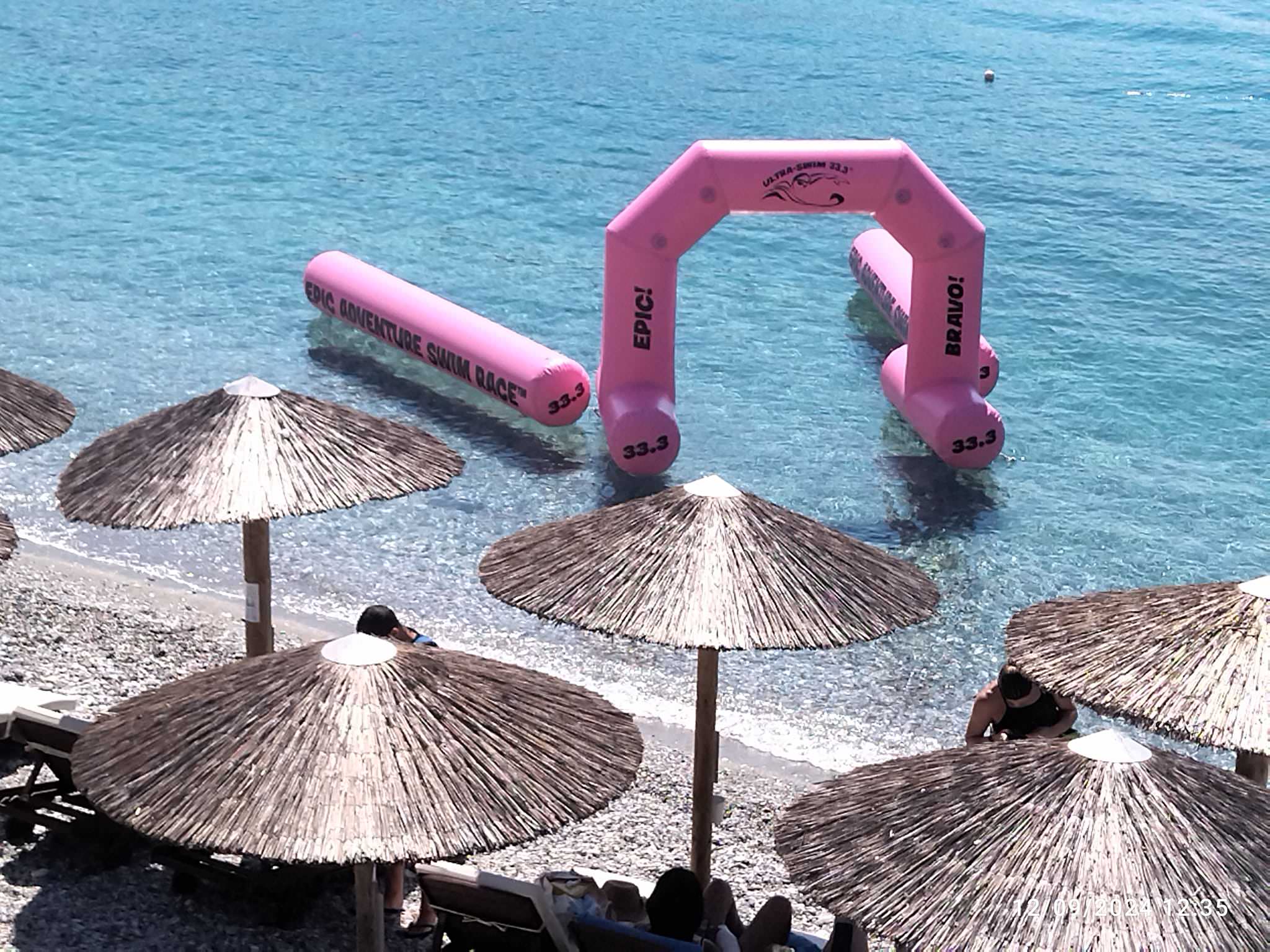 Ultraswim Epic Open Water Marathon In Skopelos Adrina Hotels