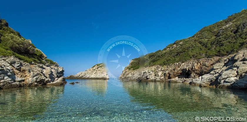Παραλίες Της Σκοπέλου, Ai Giannis Spilia, Best Beaches In Skopelos, Blogs