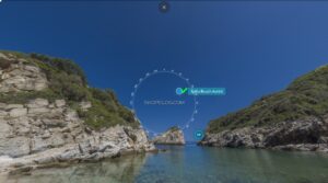 Skopelos Ai Giannis Spilia Beach Beaches Accesiible Only By Boat