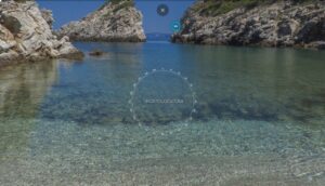 Skopelos Ai Giannis Spilia Beach Beaches Accesiible Only By Boat