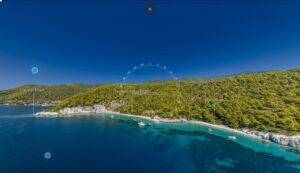 Σκόπελος Παραλία Φτελιά, Παραλία Νεράκι, Φτελια Νερακι, Σκόπελος Παραλίες Φτελια Νερακι, Παραλίες, Αιγαίο, Νερά, Φωτογραφίες