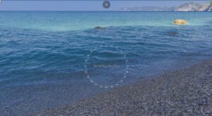 Skopelos Kerasorema Beach Beaches By Boat Only