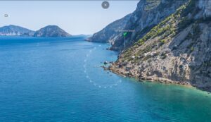 Skopelos Kerasorema Beach Beaches By Boat Only
