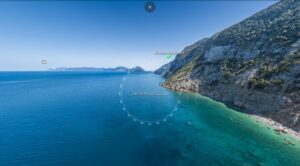 Skopelos Kerasorema Beach Beaches By Boat Only