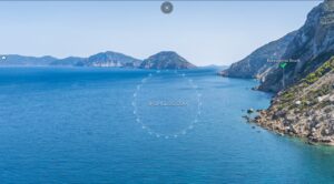 Skopelos Kerasorema Beach Beaches By Boat Only