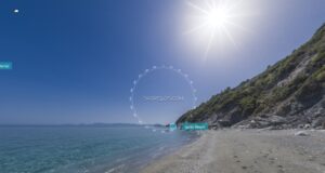 Skopelos Mavraki Beach Beaches Accesiible Only By Sea