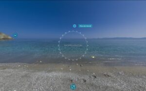 Skopelos Mavraki Beach Beaches Accesiible Only By Sea