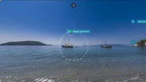 Skopelos Megalo Pefko Beach Beaches Accesiible By Boat