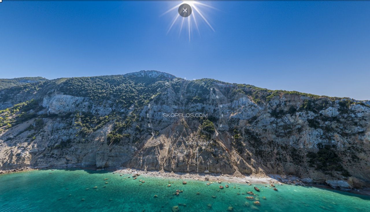 Παραλία Σάρρες