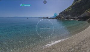 Skopelos Simili Beach Beaches Accesible Only By Boat By Sea