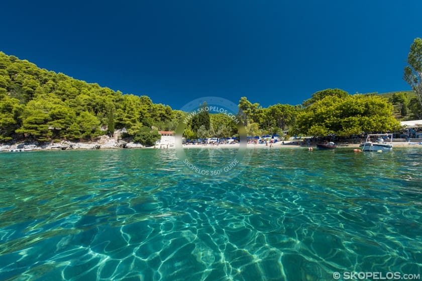 Παραλία Αγνώντας