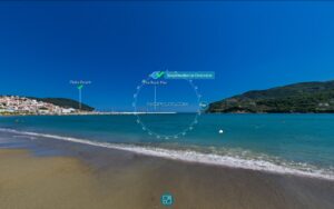 Σκόπελος Παραλία Άμμος, Πλάκες, Αμπελική, Μύλος, Παραλίες Χώρα Σκοπέλου, Λιμάνι, Βότσαλο, Αμμουδιά, Θάλασσα , Κολύμπι, Μπάνιο