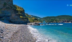 Chora Beach Ammos Plaka Beach Beaches Town 17