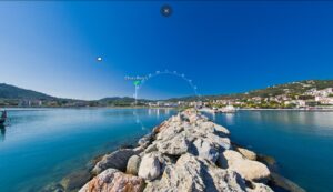 Chora Beach Ammos Plaka Beach Beaches Town 19