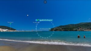 Σκόπελος Παραλία Άμμος, Πλάκες, Αμπελική, Μύλος, Παραλίες Χώρα Σκοπέλου, Λιμάνι, Βότσαλο, Αμμουδιά, Θάλασσα , Κολύμπι, Μπάνιο