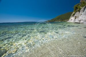 Skopelos Elios Beach Seaview Photo