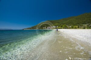 Skopelos Elios Village Beach Seaview Photo