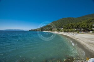 Skopelos Elios Beach Photo