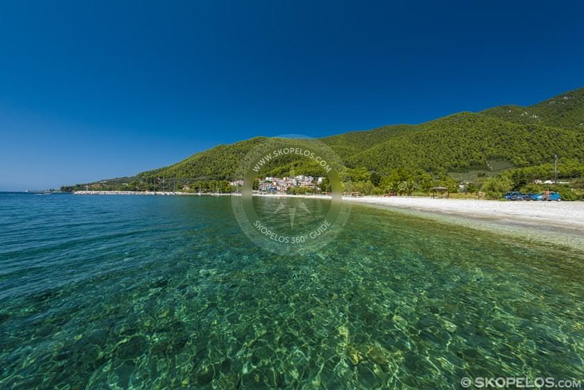 Skopelos Beaches, Elios Beach Blogs