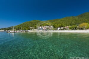 Skopelos Elios Neo Klima Village Port Photo
