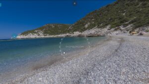 Skopelos Glysteri Glisteri Beach Organized Beaches