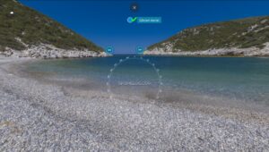 Skopelos Glysteri Glisteri Beach Organized Beaches