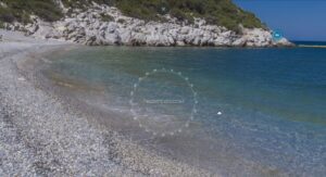 Skopelos Glysteri Glisteri Beach Organized Beaches