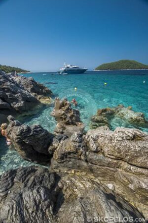 Σκόπελος Παραλία Καστάνη, Παραλίες, Kastani Beach Bar, Παραλία Μάμα Μία, Καστάνι Mamma Mia, Mamma Mia Beach, Σποράδες, Ελλάδα
