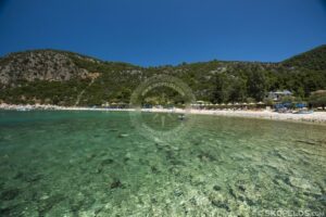 Skopelos Limnonari Beach Seaview Photo