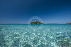 Skopelos Beaches Milia Beach Seaview Photo